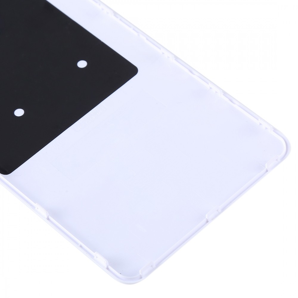 Battery Back Cover for BQ Aquaris X5(White)  BQ Aquaris X5